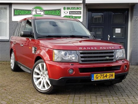 Land Rover Range Rover Sport - 2.7 TdV6 HSE goed onderhouden - 1