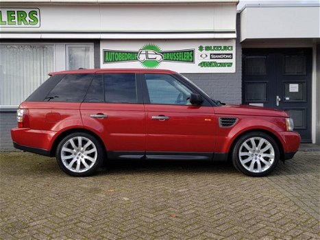 Land Rover Range Rover Sport - 2.7 TdV6 HSE goed onderhouden - 1