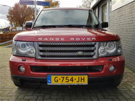 Land Rover Range Rover Sport - 2.7 TdV6 HSE goed onderhouden - 1