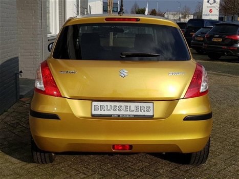 Suzuki Swift - 1.2 Dynamic AUTOMAAT NIEUWSTAAT - 1