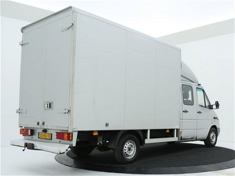 Mercedes-Benz Sprinter - 311CDI Dubbele Caine Bakwagen - 1