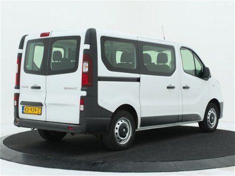 Renault Trafic - Kombi 1.6DCi 9-Persoons BPM vrij - 1