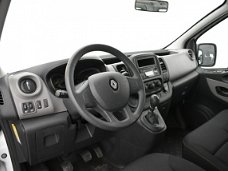 Renault Trafic - Kombi 1.6DCi 9-Persoons BPM vrij