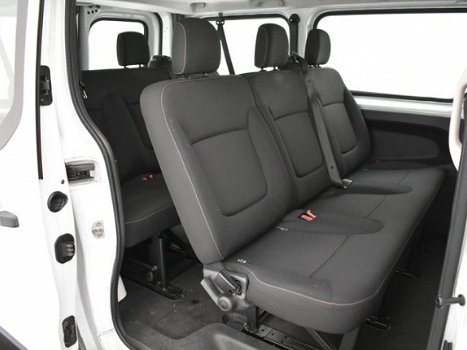 Renault Trafic - Kombi 1.6DCi 9-Persoons BPM vrij - 1