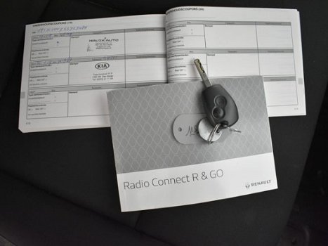 Renault Trafic - Kombi 1.6DCi 9-Persoons BPM vrij - 1