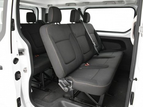 Renault Trafic - Kombi 1.6DCi 9-Persoons BPM vrij - 1