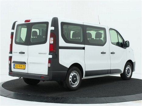 Renault Trafic - Kombi 1.6DCi 9-Persoons BPM vrij - 1