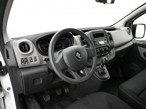 Renault Trafic - Kombi 1.6DCi 9-Persoons BPM vrij - 1