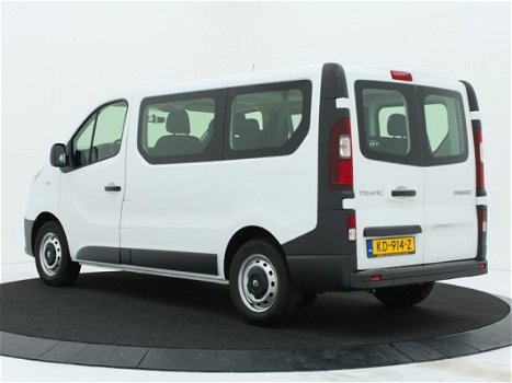 Renault Trafic - Kombi 1.6DCi 9-Persoons BPM vrij - 1