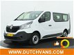 Renault Trafic - Kombi 1.6DCi 9-Persoons BPM vrij - 1 - Thumbnail