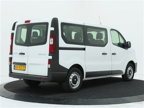 Renault Trafic - Kombi 1.6DCi 9-Persoons BPM vrij - 1