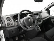 Renault Trafic - Kombi 1.6DCi 9-Persoons BPM vrij