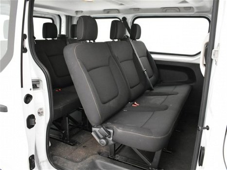 Renault Trafic - Kombi 1.6DCi 9-Persoons BPM vrij - 1