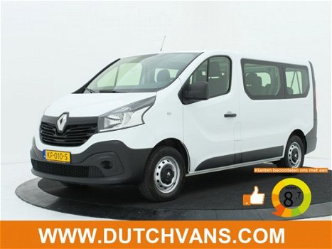 Renault Trafic - Kombi 1.6DCi 9-Persoons BPM vrij - 1