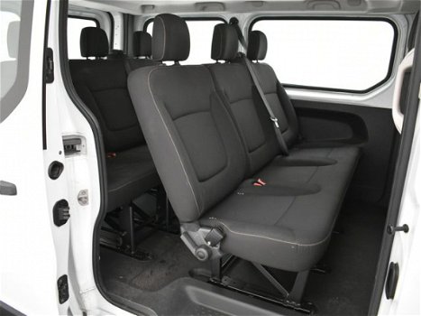 Renault Trafic - Kombi 1.6DCi 9-Persoons BPM vrij - 1