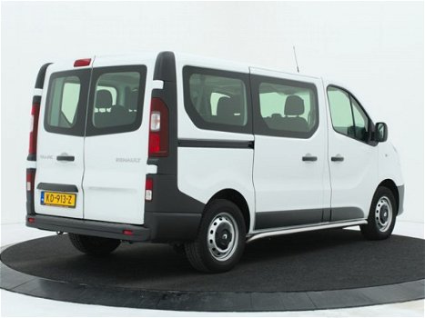 Renault Trafic - Kombi 1.6DCi 9-Persoons BPM vrij - 1