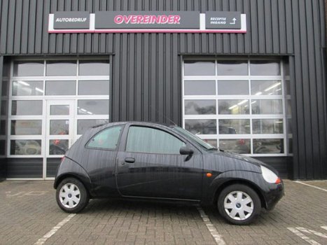 Ford Ka - 1.3 Futura 1e eigenaar - 1