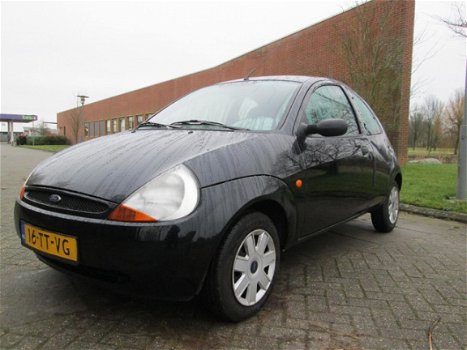 Ford Ka - 1.3 Futura 1e eigenaar - 1