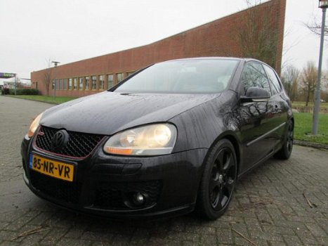 Volkswagen Golf - 1.9 TDI Trendline GTD Look / Verlaagd / Dik - 1