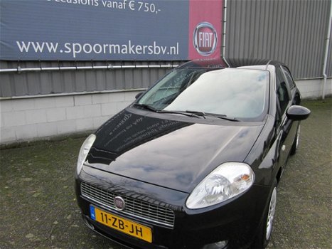 Fiat Punto - 1.4 5DR GRANDE Edizione Cool - 1