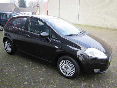 Fiat Punto - 1.4 5DR GRANDE Edizione Cool - 1