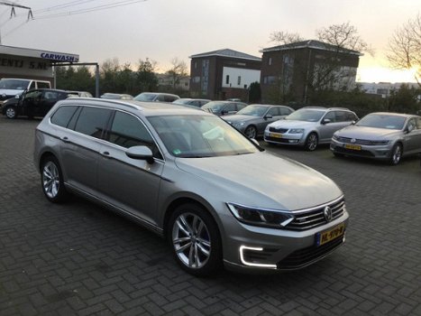 Volkswagen Passat Variant - 1.4 TSI GTE AUT HIGHLINE (incl.BTW) - 1