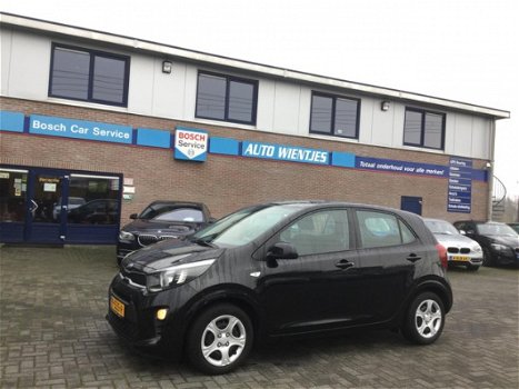 Kia Picanto - 1.0 CVVT Economy PLUSLINE 5DRS - 1