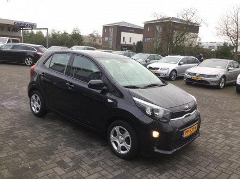 Kia Picanto - 1.0 CVVT Economy PLUSLINE 5DRS - 1