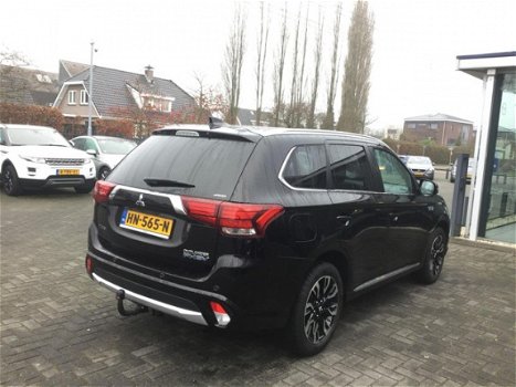 Mitsubishi Outlander - 2.0 PHEV AUT EXECUTIVE EDIT - 1