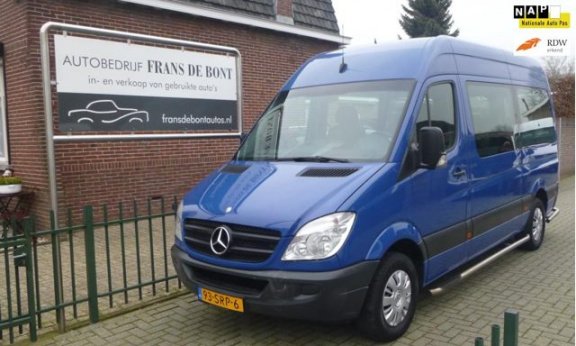 Mercedes-Benz Sprinter - 213 2.2 CDI 366 AIRCO SCHUIFDEUR € 9950 EX BTW - 1