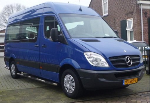 Mercedes-Benz Sprinter - 213 2.2 CDI 366 AIRCO SCHUIFDEUR € 9950 EX BTW - 1