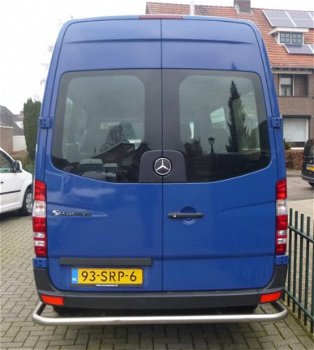 Mercedes-Benz Sprinter - 213 2.2 CDI 366 AIRCO SCHUIFDEUR € 9950 EX BTW - 1