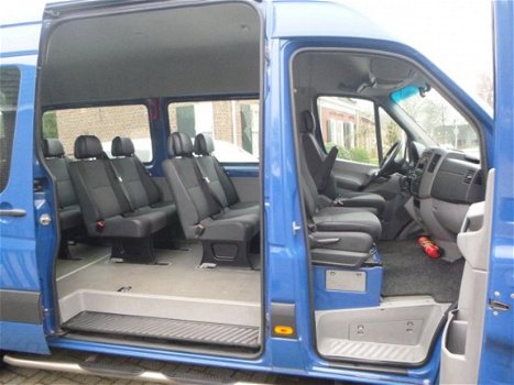 Mercedes-Benz Sprinter - 213 2.2 CDI 366 AIRCO SCHUIFDEUR € 9950 EX BTW - 1