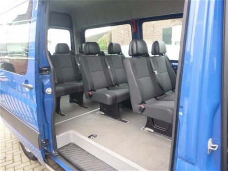 Mercedes-Benz Sprinter - 213 2.2 CDI 366 AIRCO SCHUIFDEUR € 9950 EX BTW - 1