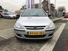 Opel Corsa - 1.2-16V Rhythm Slechts 30 DKM