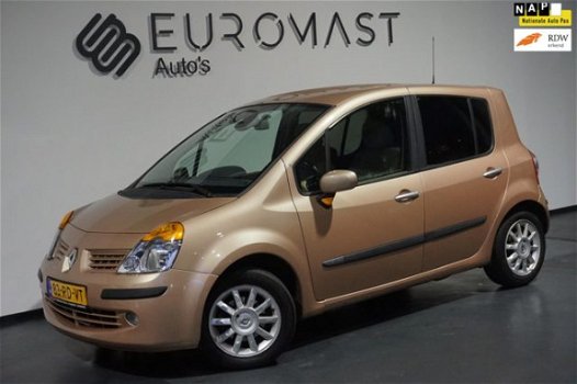 Renault Modus - 1.6-16V Privilège Luxe Automaat/Airco/5Deurs/Nieuw Apk - 1