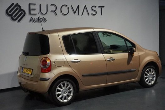 Renault Modus - 1.6-16V Privilège Luxe Automaat/Airco/5Deurs/Nieuw Apk - 1