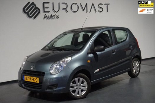 Suzuki Alto - 1.0 Comfort Elektrische Ramen/5Deurs/Nieuw Apk - 1