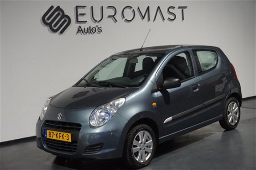 Suzuki Alto - 1.0 Comfort Elektrische Ramen/5Deurs/Nieuw Apk - 1