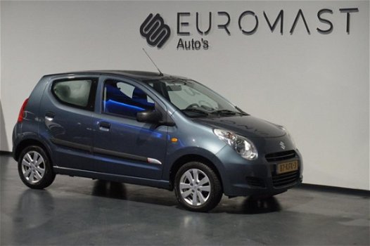 Suzuki Alto - 1.0 Comfort Elektrische Ramen/5Deurs/Nieuw Apk - 1