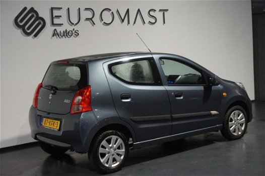 Suzuki Alto - 1.0 Comfort Elektrische Ramen/5Deurs/Nieuw Apk - 1