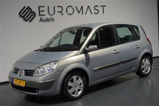 Renault Scénic - 1.6-16V Expression Basis Airco/Nieuw Apk - 1