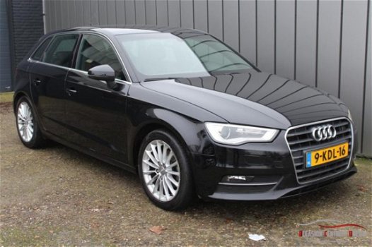 Audi A3 Sportback - 1.6TDI S-LINE LEER LED NWE APK - 1