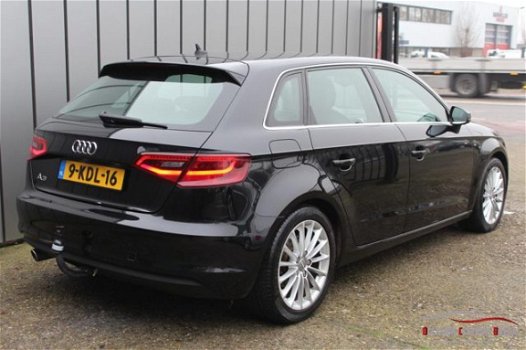 Audi A3 Sportback - 1.6TDI S-LINE LEER LED NWE APK - 1