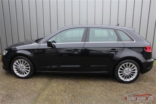 Audi A3 Sportback - 1.6TDI S-LINE LEER LED NWE APK - 1