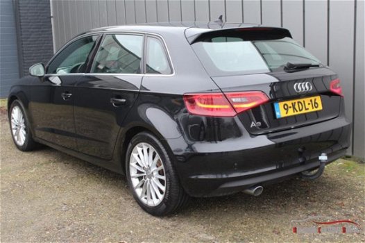 Audi A3 Sportback - 1.6TDI S-LINE LEER LED NWE APK - 1