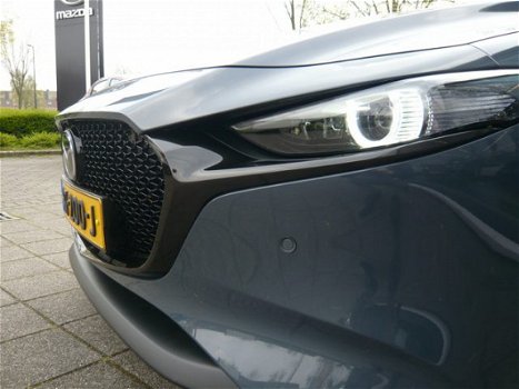 Mazda 3 - 3 2.0 SkyActiv-G Luxury + i-ACTIVE SENSE | NAVIGATIE | LEDER | BOSE KORTING - 1