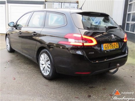 Peugeot 308 - 1.2 PureT.Blue Lease NAVIGATIE /CRUISE / CLIMA - 1