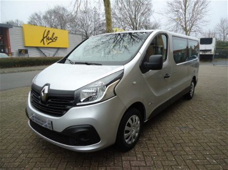 Renault Trafic Passenger - Grand dCi 115 8+1 plaats - 1