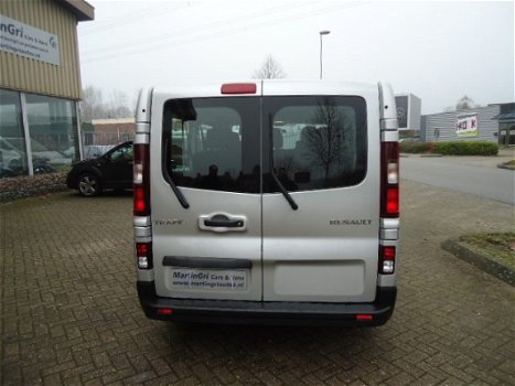 Renault Trafic Passenger - Grand dCi 115 8+1 plaats - 1